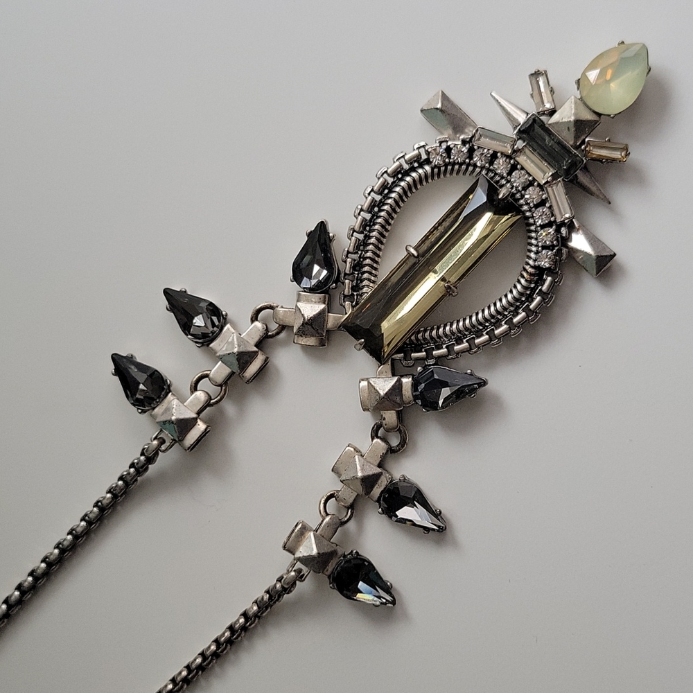Stella & Dot Eclipse Necklace